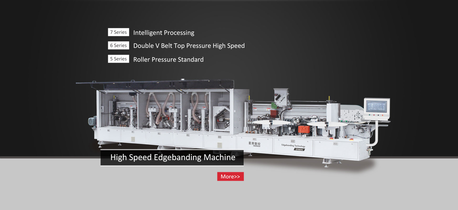 ຈີນ Edgebanding ເຄື່ອງທີ່ມີຄວາມກົດດັນ Roller ຜູ້ຜະລິດ