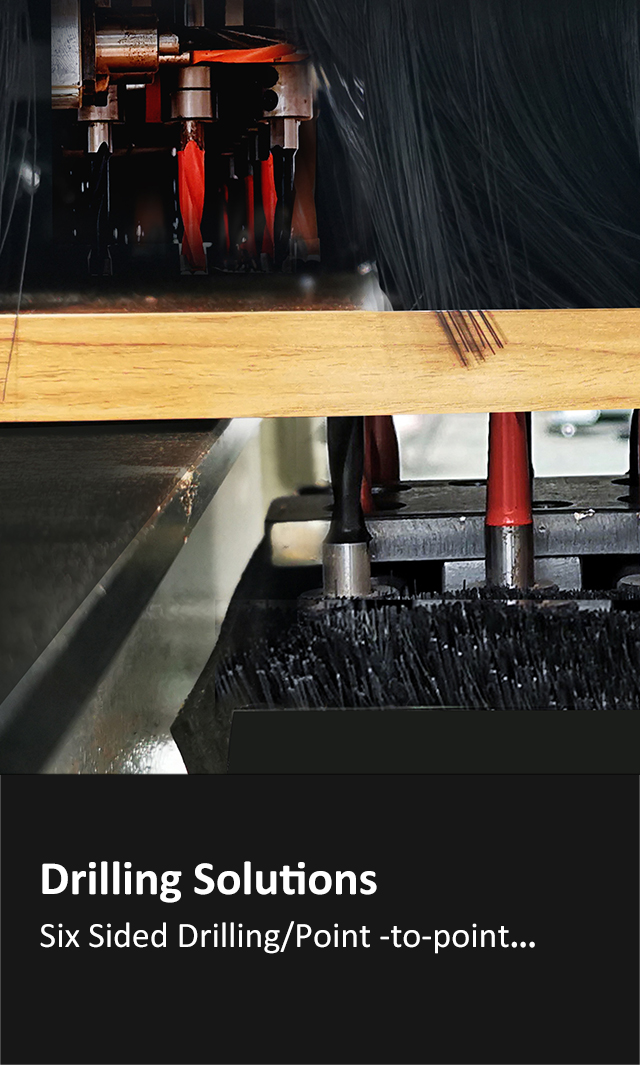 CNC Nesting Machining Center
