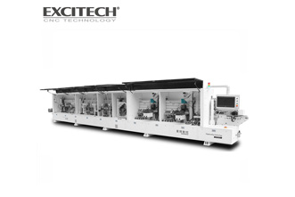 EF7 Series Intelligent Processing Edge Bander ຂະບວນການປະຕິບັດງານ