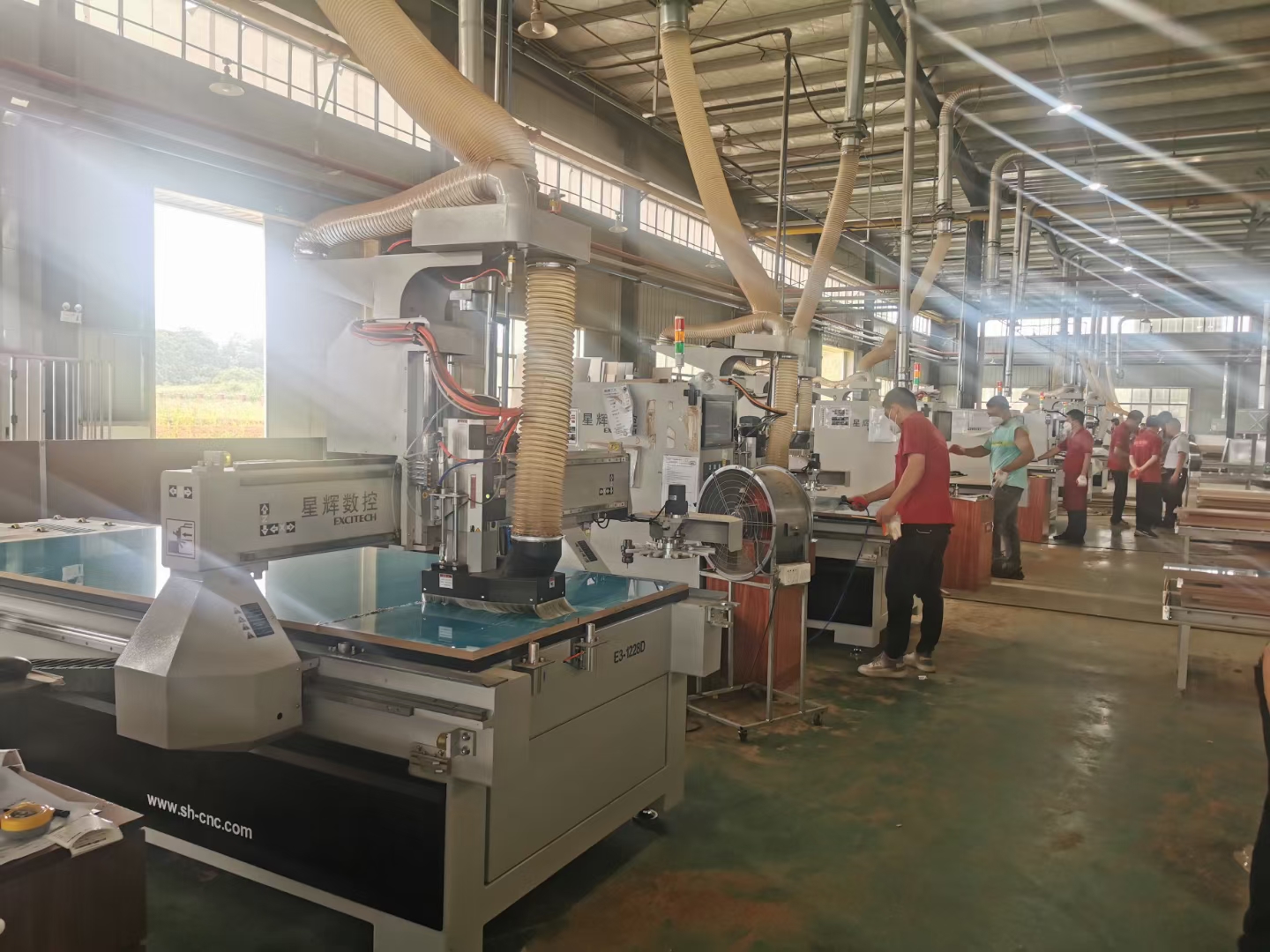 EXCITECH Drilling Cell—ການແກ້ໄຂບັນຫາການເຈາະອັດຕະໂນມັດອັດສະລິຍະ