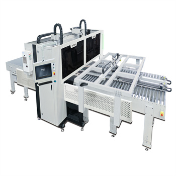 ຄຸນນະສົມບັດເຄື່ອງເຈາະ CNC