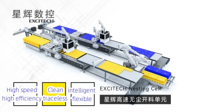 Excitech ຊ່ວຍໃຫ້ທ່ານສ້າງໂຮງງານເຟີນີເຈີທີ່ສະຫຼາດ.