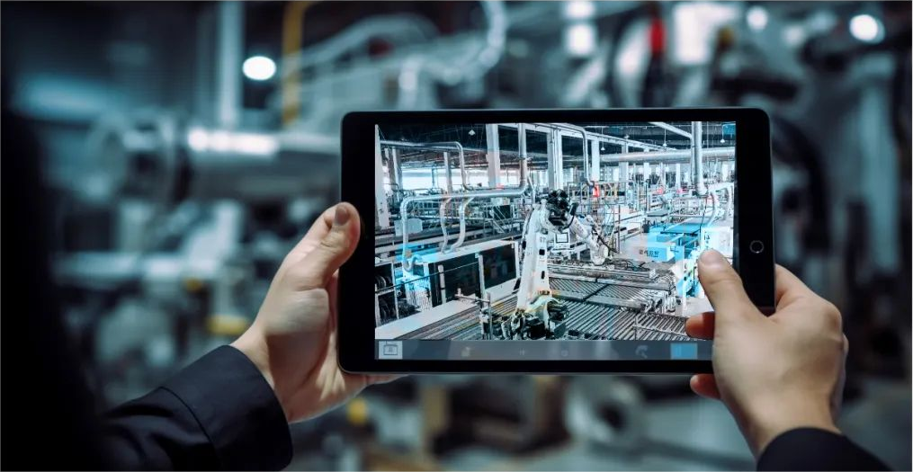 Excitech ຊ່ວຍໃຫ້ທ່ານສ້າງໂຮງງານ smart, Smart Factory Project Reality.