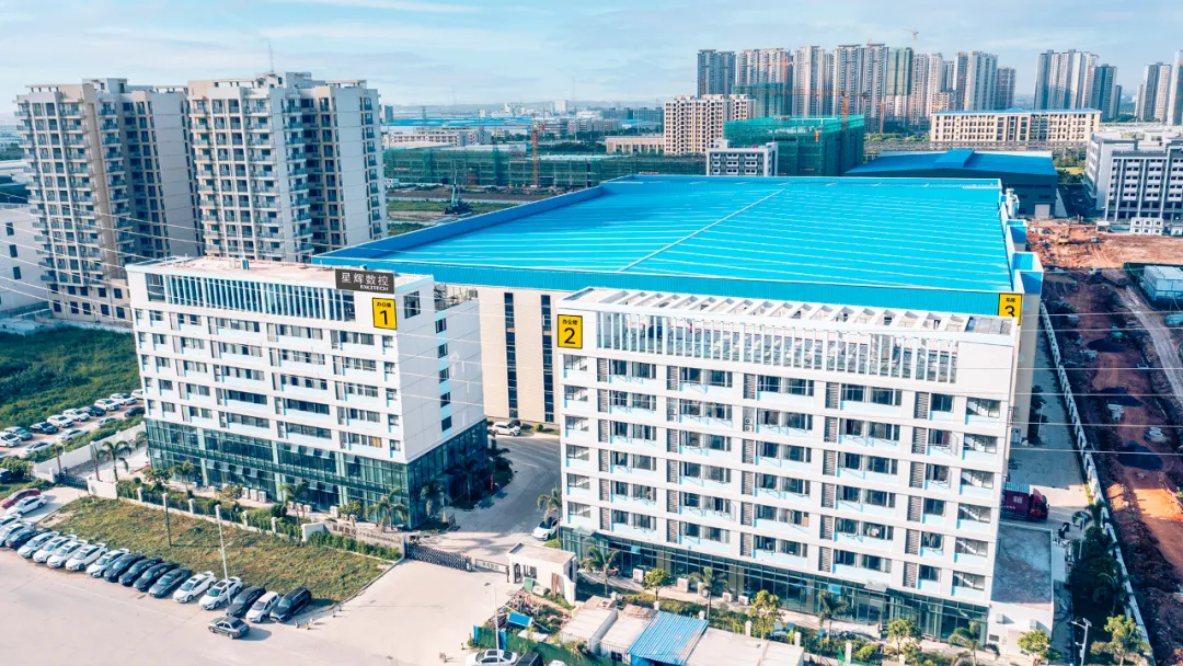 Guangdong ພື້ນຖານການຜະລິດຂອງ EXCITECH CNC: Guangdong EXCITECH CNC technology co., ltd.