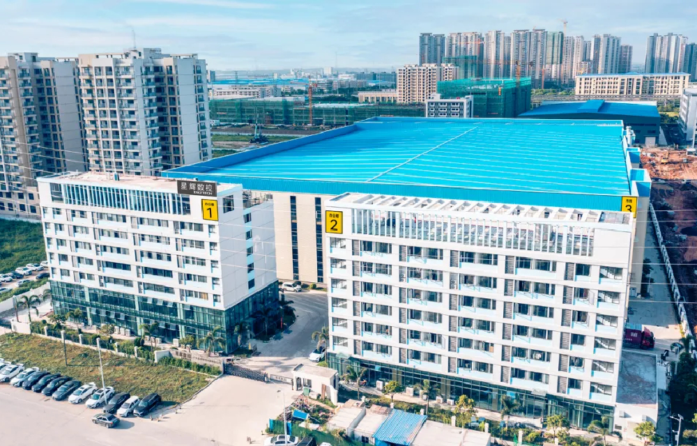 EXCITECH CNC Guangdong ຖານການຜະລິດ: Guangdong EXCITECH CNC Technology Co., Ltd.