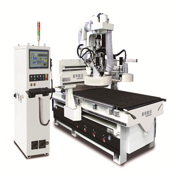 Screw 3-axis Processing Door Panel Processing