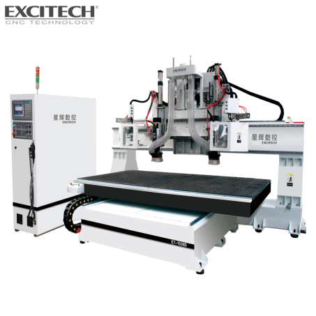 router Woodnworking CNC ສໍາລັບການຕັດຄວາມແມ່ນຍໍາ 5