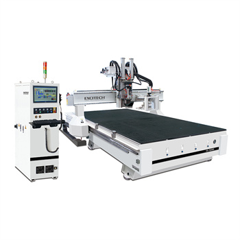 CNC E5 Atc Nesting Router CNC ສໍາລັບເຄື່ອງເຟີນີເຈີປະຕູຕູ້