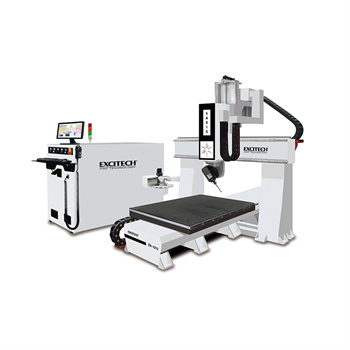 CNC Light Five Axis Machining Center ເຄື່ອງ Mini