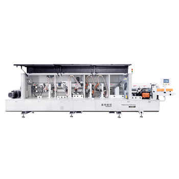 ເຄື່ອງ CNC Edgebander ທີ່ມີ Return Converyor Intelligent Edgebanding