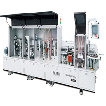 CNC Edge Bander Press Wheel Zero-gue Line