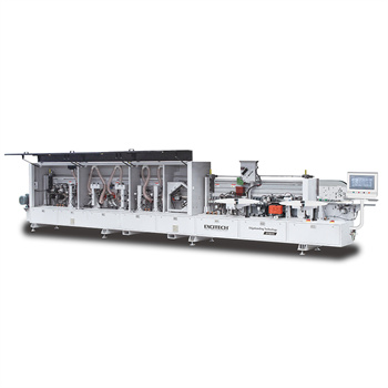 CNC Intelligent Edgebanding Double Gluing Pots Machine