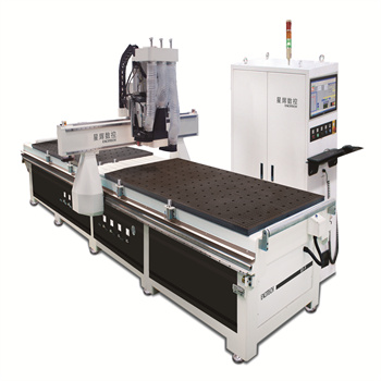 E2-1325 CNC Woodworking ຕັດ Nesting ເຄື່ອງແກະສະຫຼັກ