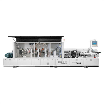 Edge Banding Machine Woodworking Edge ເຄື່ອງ PVC