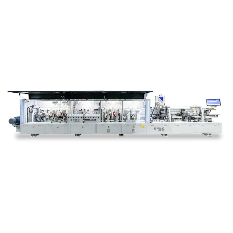 EF666G ຮຸ່ນທີ່ມີການຕັ້ງຄ່າສູງ CNC Edge Banding Machinery