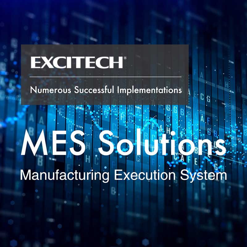ລະບົບ Excitech Mes