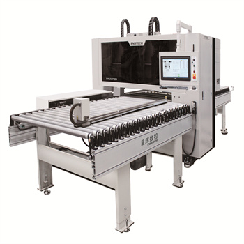 EHS 1224 Six Sided Drilling Router Machine ເຄື່ອງປ່ຽນເຄື່ອງມືອັດຕະໂນມັດ