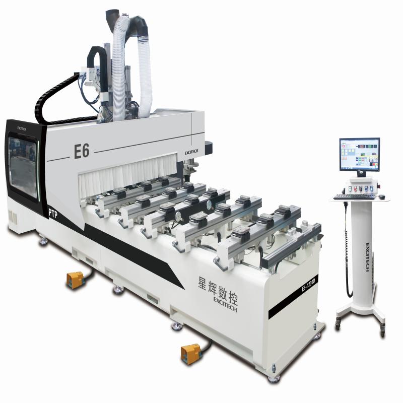 PTP CNC Router ສໍາລັບເຄື່ອງເຈາະແລະ Routering ໄມ້