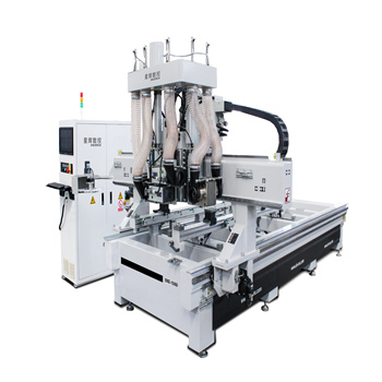 ສາມແກນ Screw Processing Door Panel Processing CNC Machine