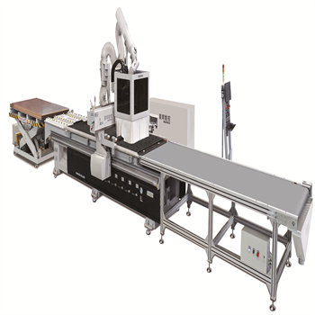 ຮັງໄມ້ແລະເຄື່ອງຕັດ CNC Router
