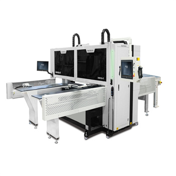 ໄມ້ເຈາະ CNC 6 Sides ເຈາະສະລັອດຕິງເຄື່ອງຈັກສໍາລັບຕູ້