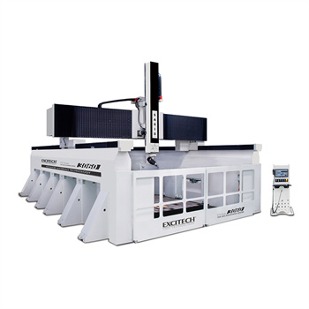 ງານໄມ້ CNC 5 ແກນ